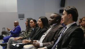 Менталитет инклюзии: в рамках питчинга «Инвестиции в человека» Открытого диалога в НЦ «Россия» выбрали наиболее яркое выступление