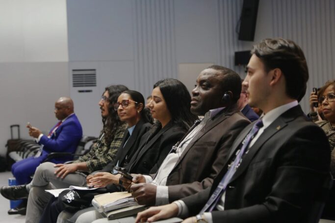 Менталитет инклюзии: в рамках питчинга «Инвестиции в человека» Открытого диалога в НЦ «Россия» выбрали наиболее яркое выступление