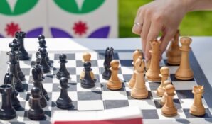 Шахматный турнир организуют в рамках проекта «Лето в Москве»
