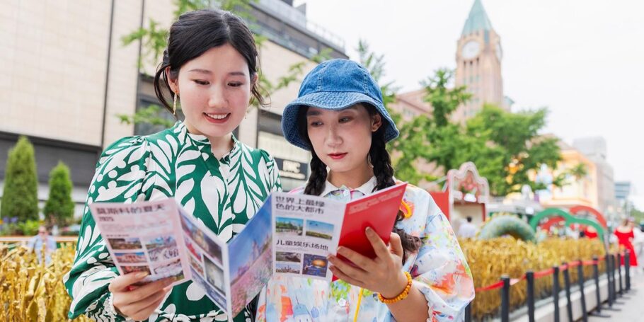 В Китае впервые прошел масштабный фестиваль «Московские сезоны в Пекине»