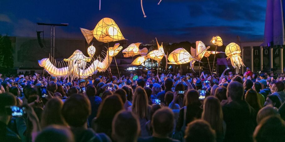 Фестиваль искусств «Вдохновение» пройдет на ВДНХ в июле