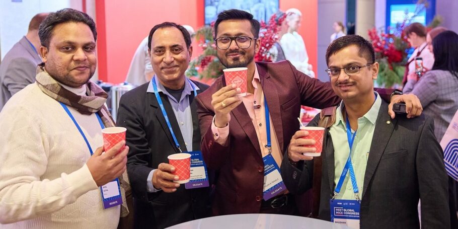 Международный конгресс по деловому туризму Meet Global MICE Congress пройдет в Москве в декабре