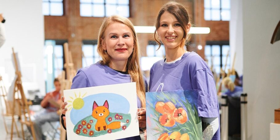 В рамках «Лета в Москве» пройдет новый сезон волонтерского проекта «Время добра»