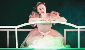 Для юных гостей фестиваля «Театральный бульвар» подготовили специальную программу