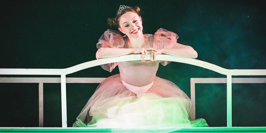 Для юных гостей фестиваля «Театральный бульвар» подготовили специальную программу