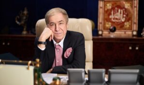 Жюри премии «Муз-ТВ» отметило вклад Михаила Гуцериева в развитие российской музыки.