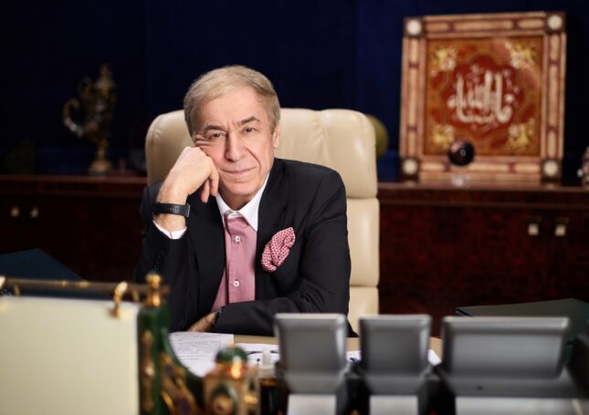 Жюри премии «Муз-ТВ» отметило вклад Михаила Гуцериева в развитие российской музыки.