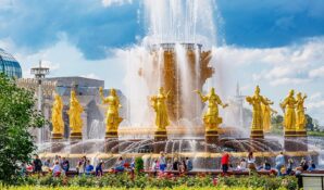 Выставки, кинопоказы и дегустации ждут гостей фестиваля «Дружба народов» на ВДНХ