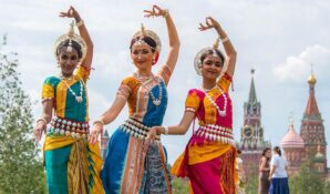 Фестиваль индийской культуры пройдет в Москве с 5 по 13 июля