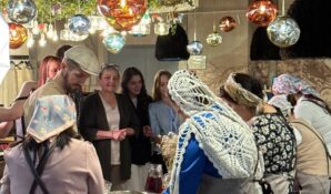 В Москве прошел «Чемпионат грузинских бабушек» по приготовлению хинкали