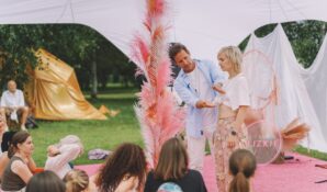 Человек, который слушает тела: Неожиданный путь Вадима Борисова от советской аудитории к мировой сцене велнеса