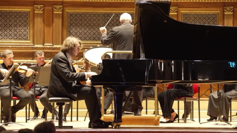 Эфиры концертов музыкантов Адама и Дали Гуцериевых покажут на телеканале «Культура»