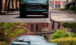 Темная лошадка среди автомобилей на новых источниках энергии! Модель LEPAS L8 формирует эстетику изысканного вождения с технологической ДНК 