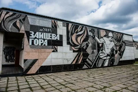 В ходе экспедиции «Западный фронт. Варшавское шоссе» захоронены останки свыше 200 красноармейцев