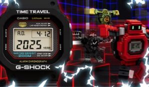 Casio в рамках сотрудничества G-SHOCK с платформой The Sandbox предлагает впечатления на основе метавселенной 