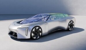 Глобальный дебют  AVATR VISION XPECTRA — AVATR демонстрирует оригинальный дизайн в Мюнхене 