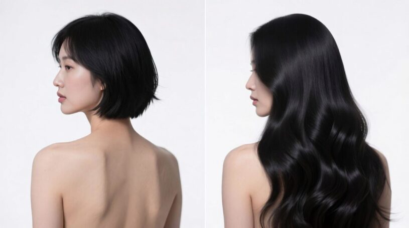 Наращивание волос в Наро-Фоминске: как я за один день получила длину мечты в коттеджном поселке