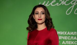 Новый клип о перекрёстках судеб представила Алла Рид