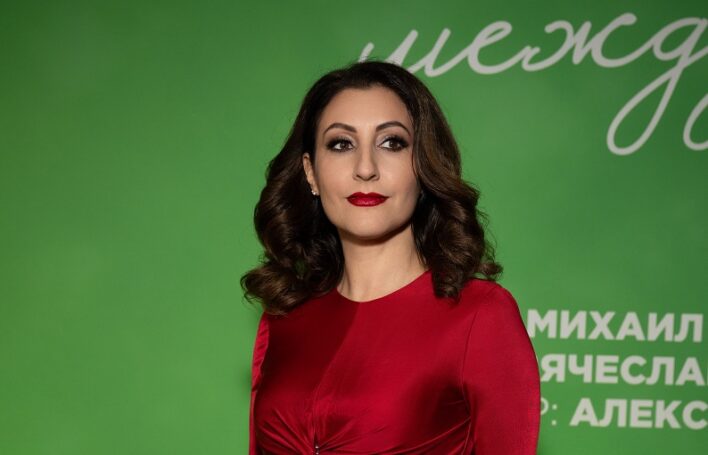 Новый клип о перекрёстках судеб представила Алла Рид