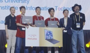 Huawei делится отраслевыми вызовами на чемпионате ICPC World Finals