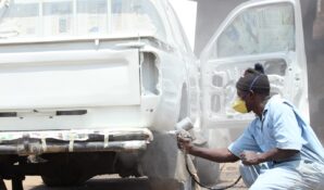 Ассортимент покрасочных аппаратов и сервисная поддержка