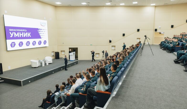 Красноярские ученые вошли в число лучших участников федерального конкурса «УМНИК-2025»