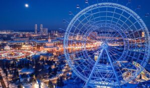 Музеи, катки и пушкинские места: какие туристические объекты столицы популярны у пользователей Russpass