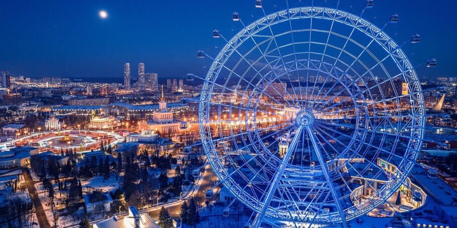 Музеи, катки и пушкинские места: какие туристические объекты столицы популярны у пользователей Russpass