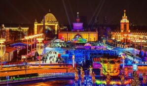ВДНХ открывает зимний сезон ледовыми и театральными постановками