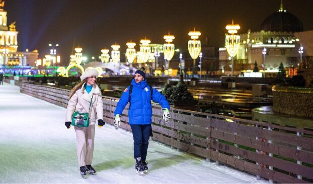 На новогодних каникулах на ВДНХ проведут творческие занятия и покажут спектакли