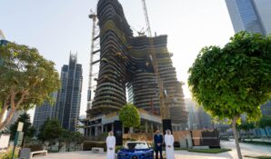 Самый дорогой пентхаус на Ближнем Востоке в проекте Bugatti Residences by Binghatti продан за 550 млн дирхамов