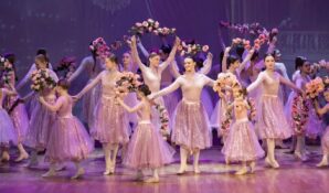 Около 220 мероприятий подготовили культурные площадки Москвы к 8 Марта