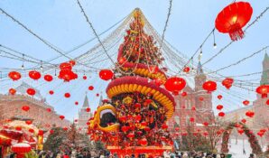 Москва и Пекин провели перекрестные культурные фестивали