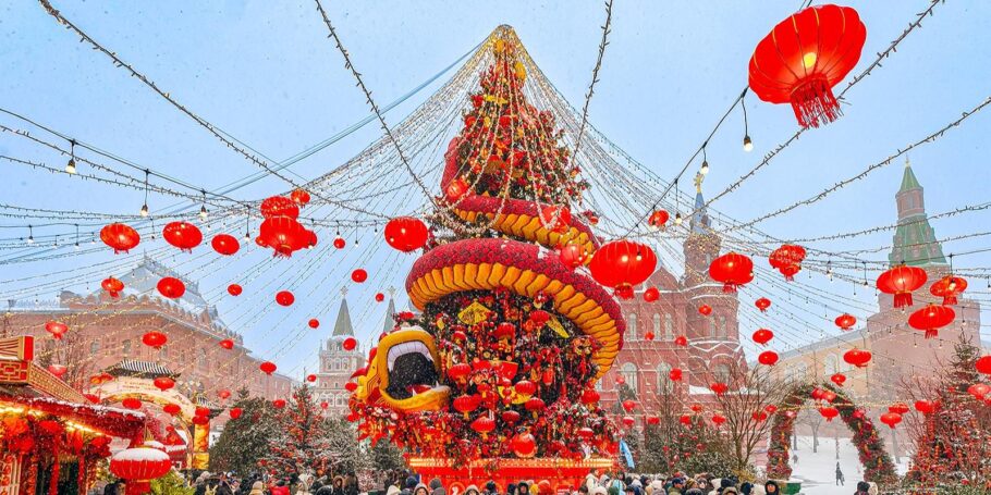 Москва и Пекин провели перекрестные культурные фестивали