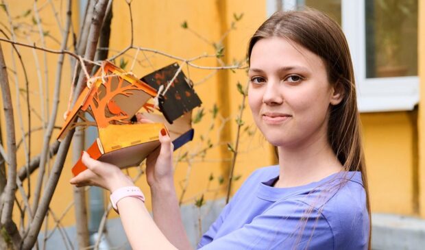 В Москве открыт набор волонтеров — помощников орнитологов