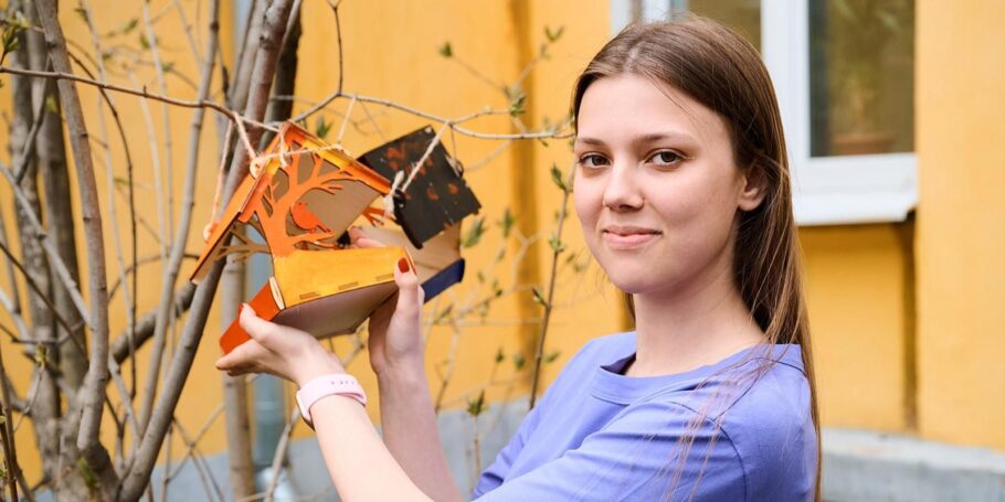 В Москве открыт набор волонтеров — помощников орнитологов