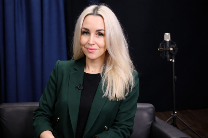 Наталья Колмакова