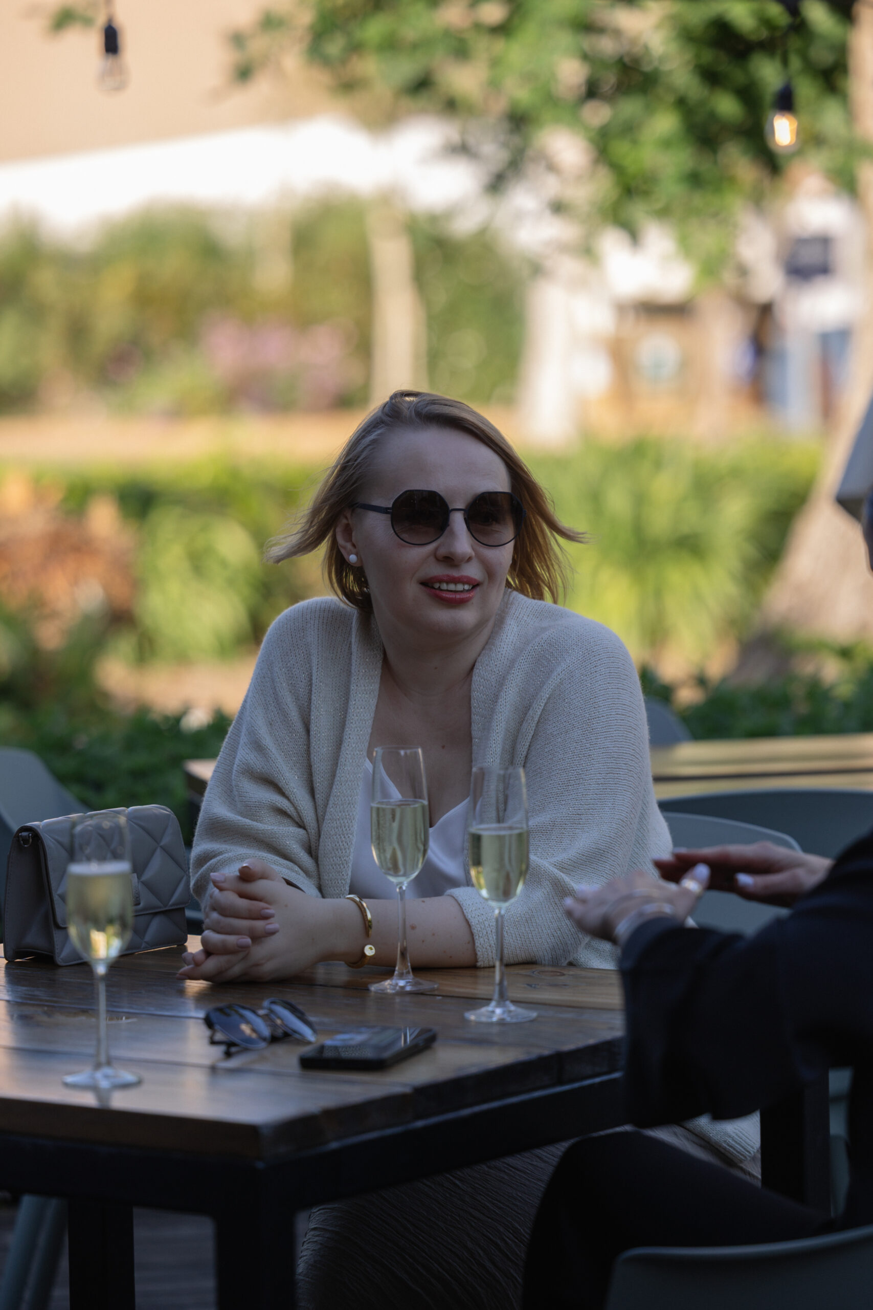 Ирина Демченко и визовый центр EUROPASS