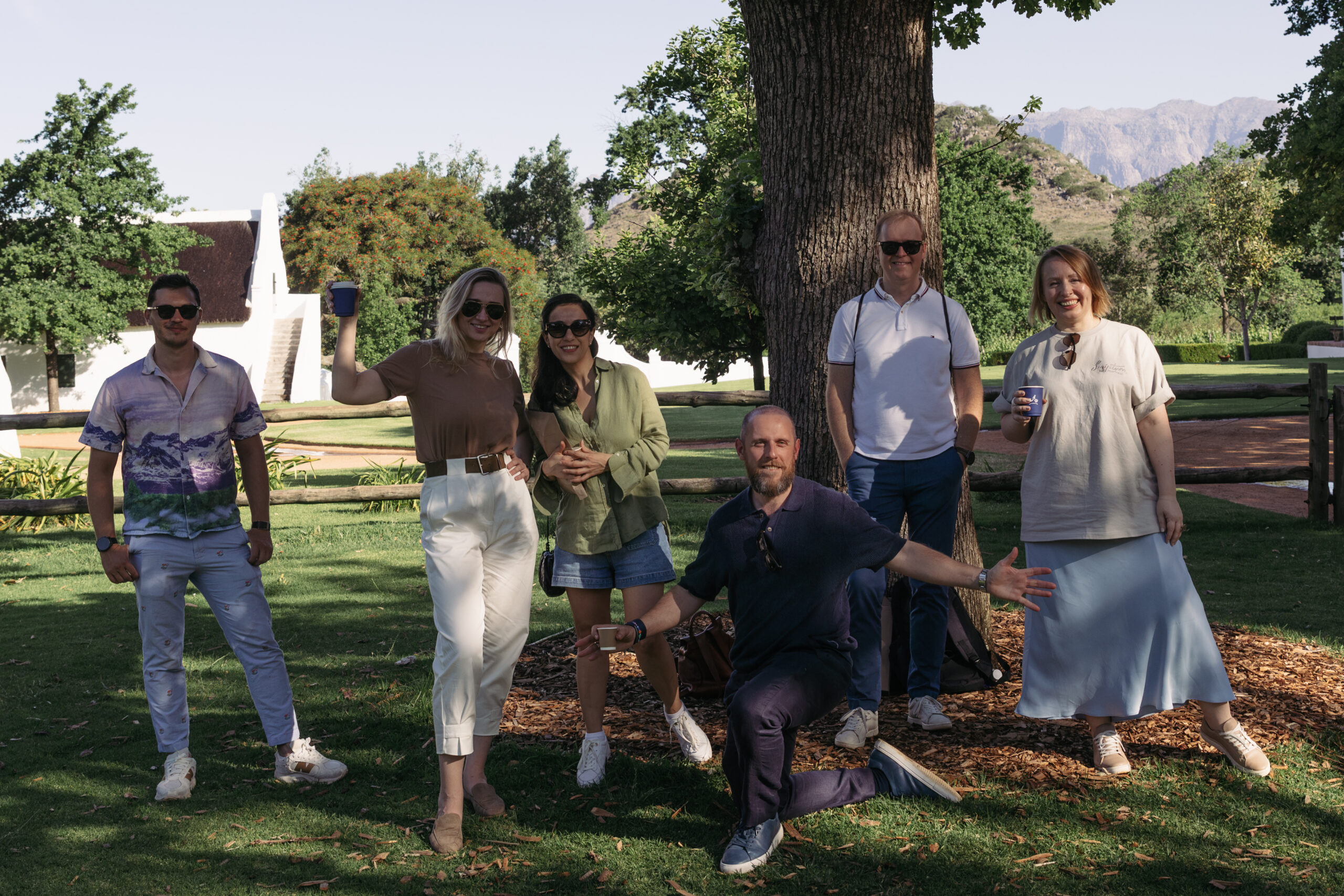 Ирина Демченко и визовый центр EUROPASS