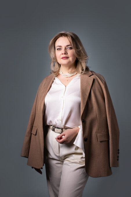Анна Вивер