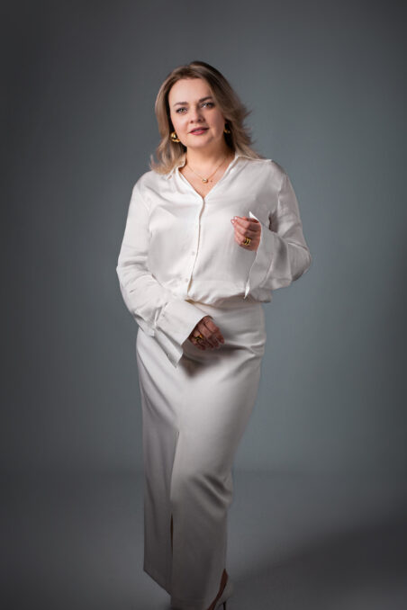 Анна Вивер