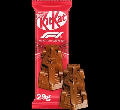 Воры скрылись, а 12 тонн KITKAT пропали