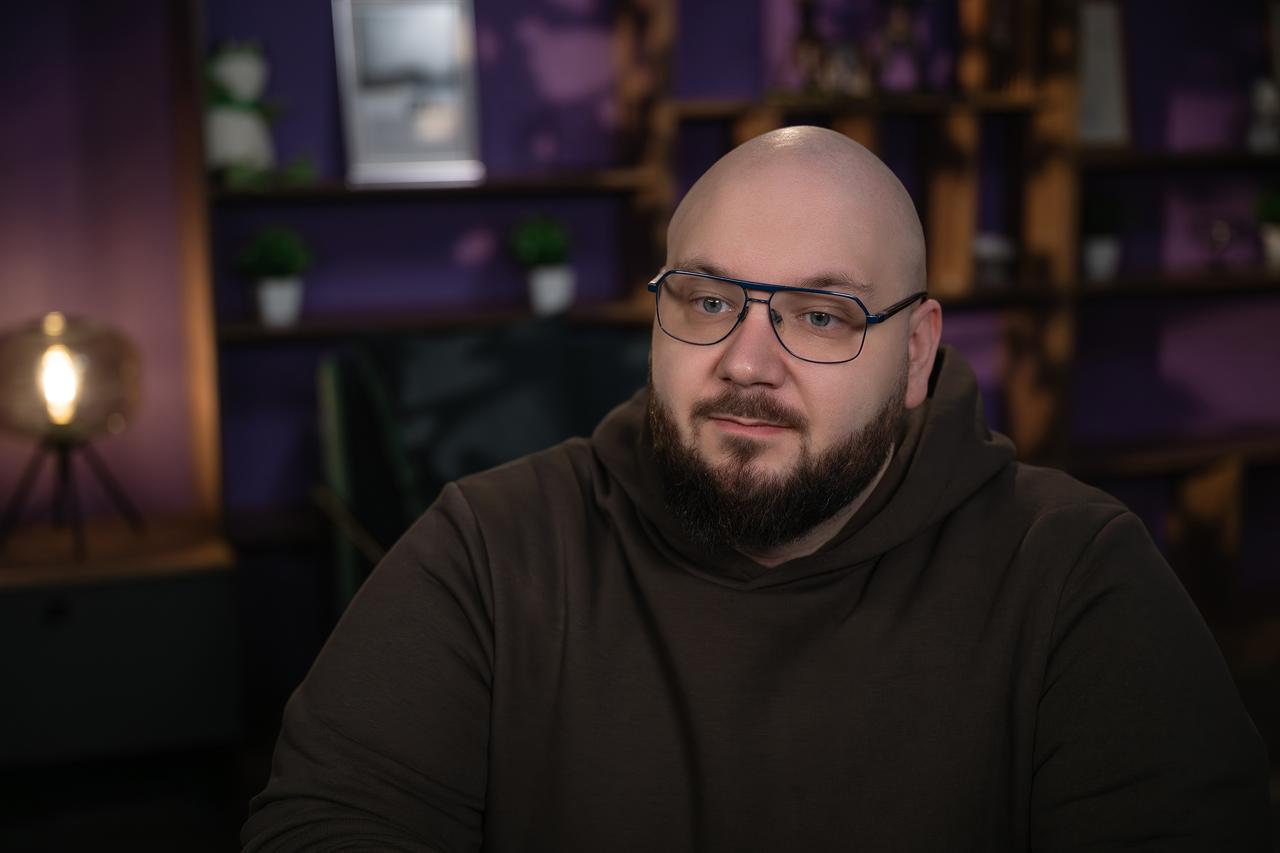 Кибер Миша — проект Михаила Петухова