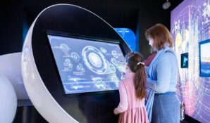 Выставки, кинопоказы и тематический диктант: в Москве пройдет Неделя космоса