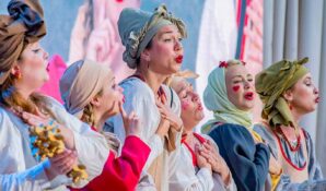 Прием заявок на участие в фестивале «Театральный бульвар» начнется 11 апреля