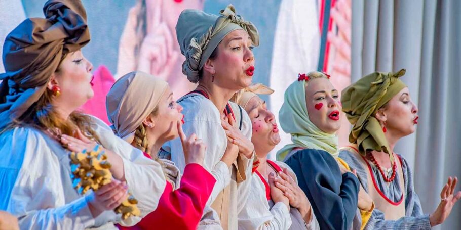 Прием заявок на участие в фестивале «Театральный бульвар» начнется 11 апреля