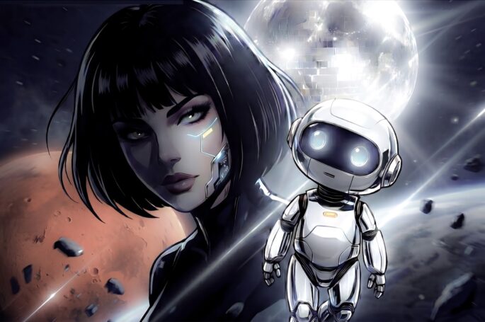 DERZY представила трек «Дискошаг» — манифест внутреннего выбора и смелых перемен