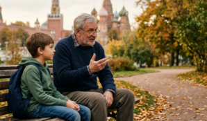 Cтартовал видеоподкаст «Как вырастают герои», посвящённый историям людей, повлиявших на развитие страны