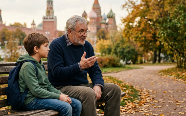 Cтартовал видеоподкаст «Как вырастают герои», посвящённый историям людей, повлиявших на развитие страны