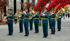 От концертов до кинопоказов: какую культурную программу подготовили в Москве ко Дню Победы